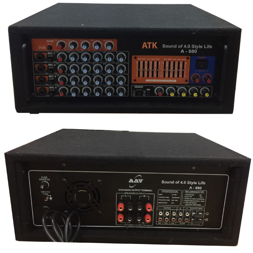 amply hội trường sân khấu chuyên nghiệp chất lượng cao giá rẻ